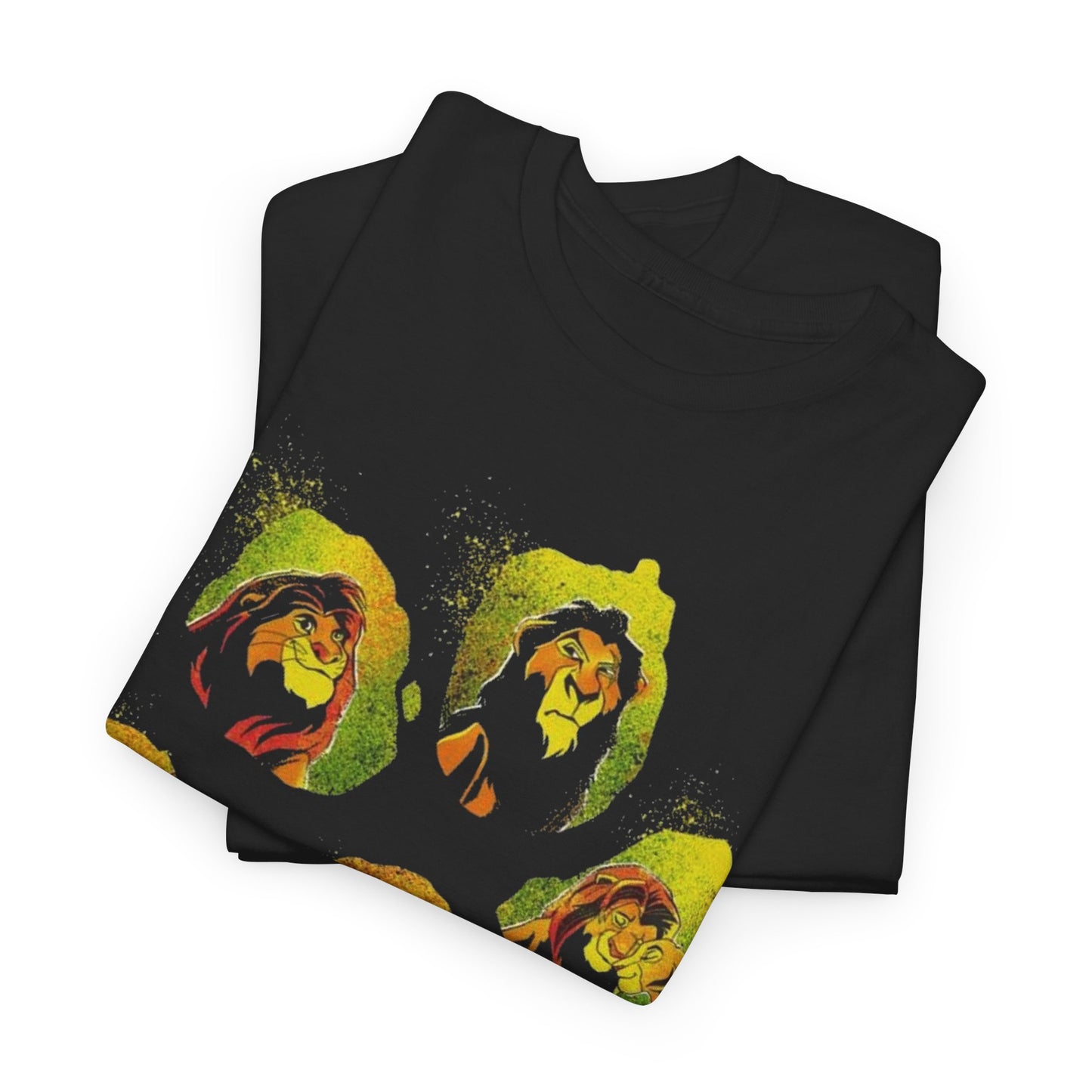 Lion Paw 'Lion King' Graphic Tee