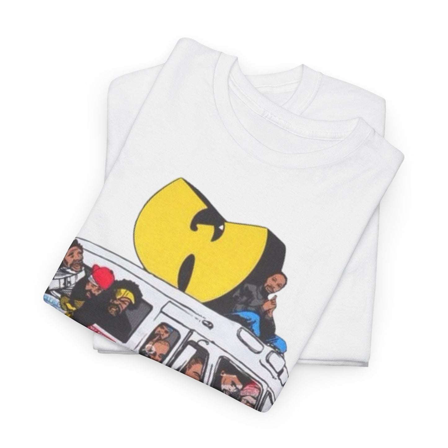 Wu-Tang Clan Graphic Tee