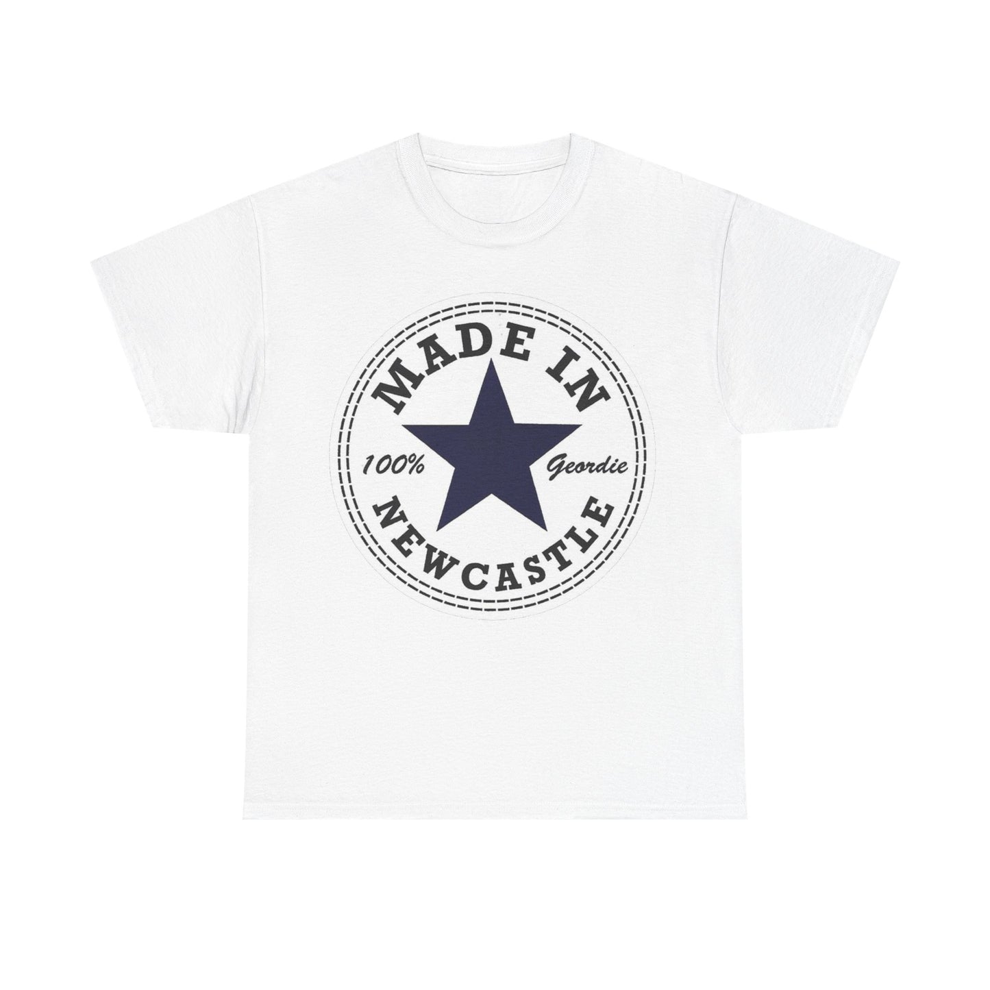 Made in Newcastle Graphic Tee