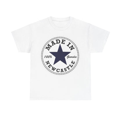 Made in Newcastle Graphic Tee