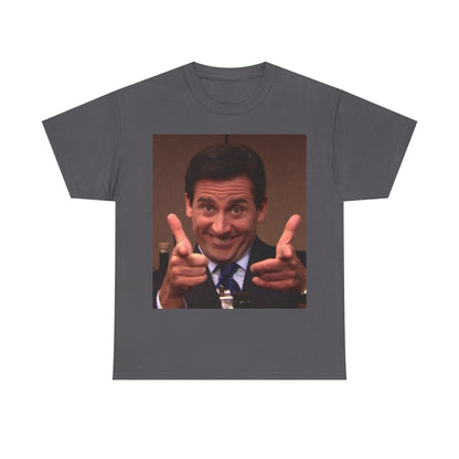Micheal Scott Tee