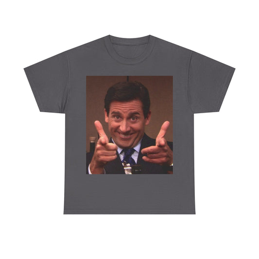 Micheal Scott Tee