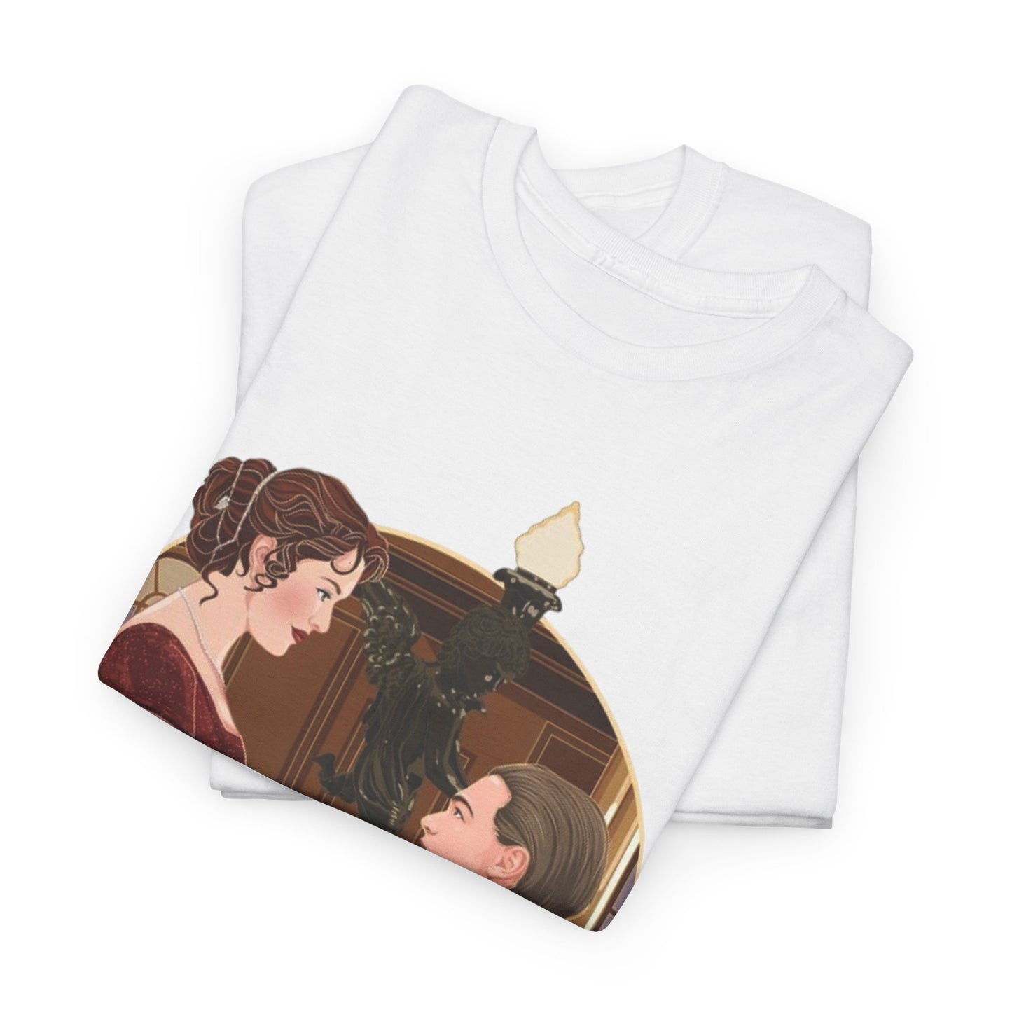 Jack and Rose 'Titanic' Graphic Tee