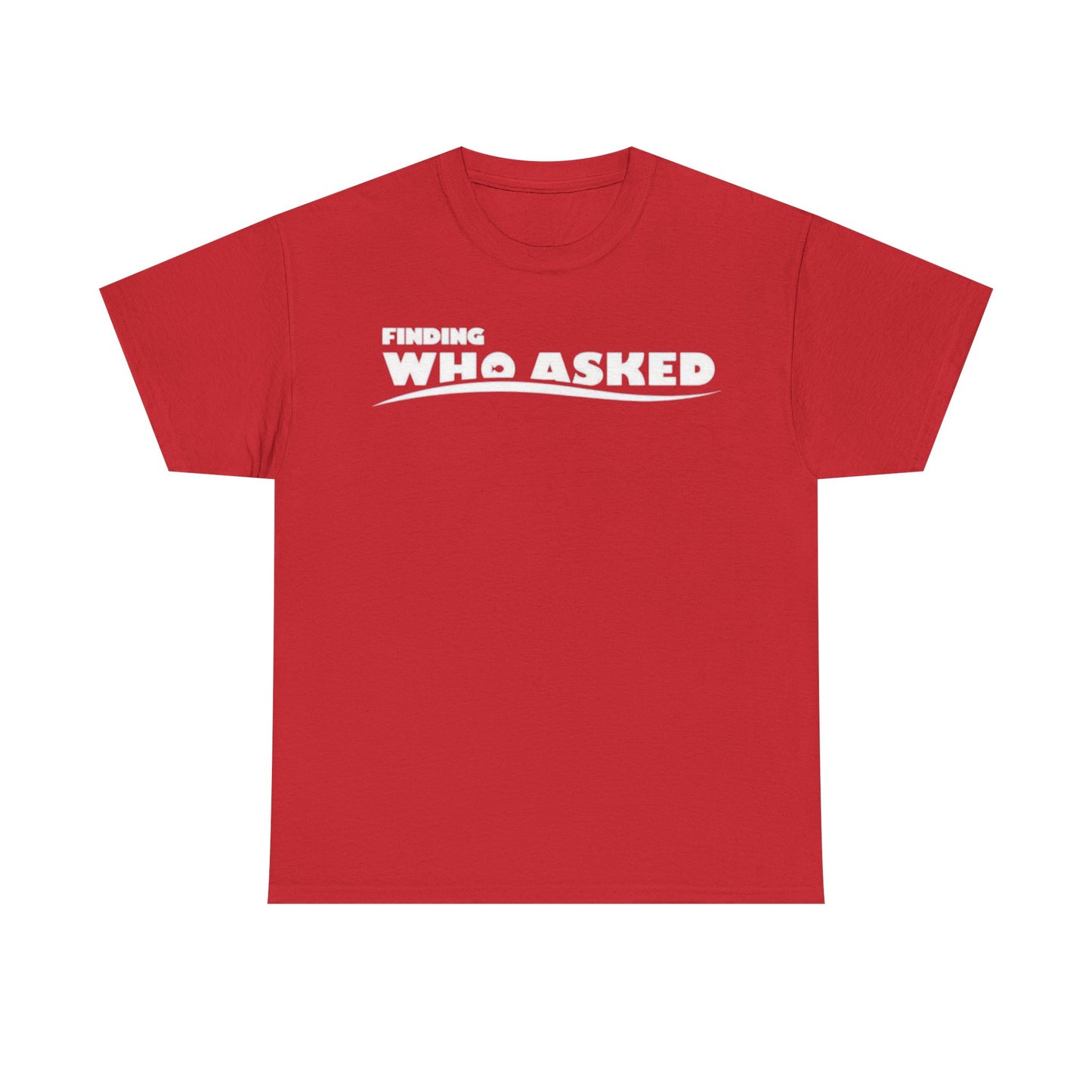 Finding Who Asked 'Nemo' Tee