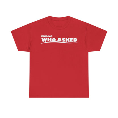 Finding Who Asked 'Nemo' Tee