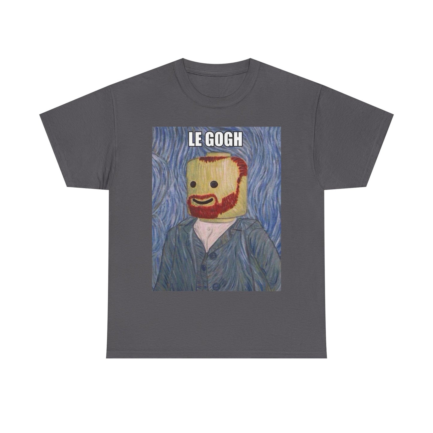 Le Gogh Graphic Tee