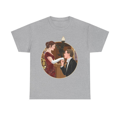 Jack and Rose 'Titanic' Graphic Tee