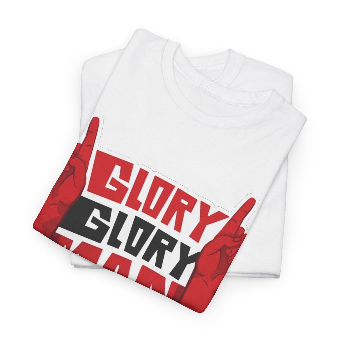 Glory Glory Man United Tee