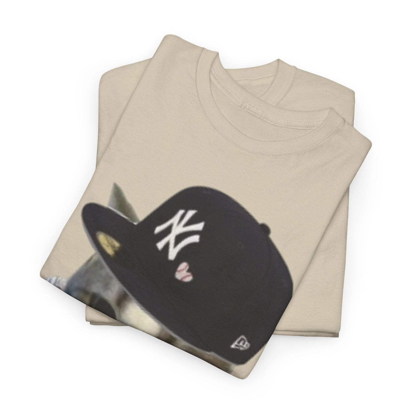 'stick em up' graphic tee