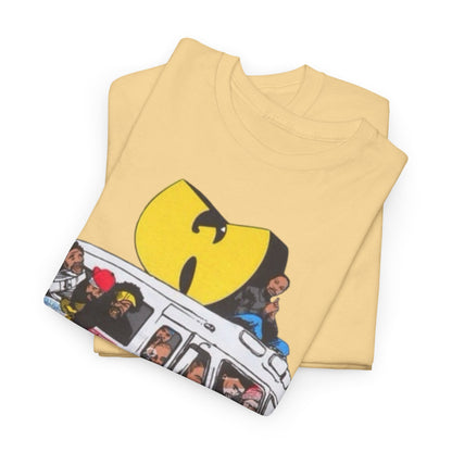 Wu-Tang Clan Graphic Tee