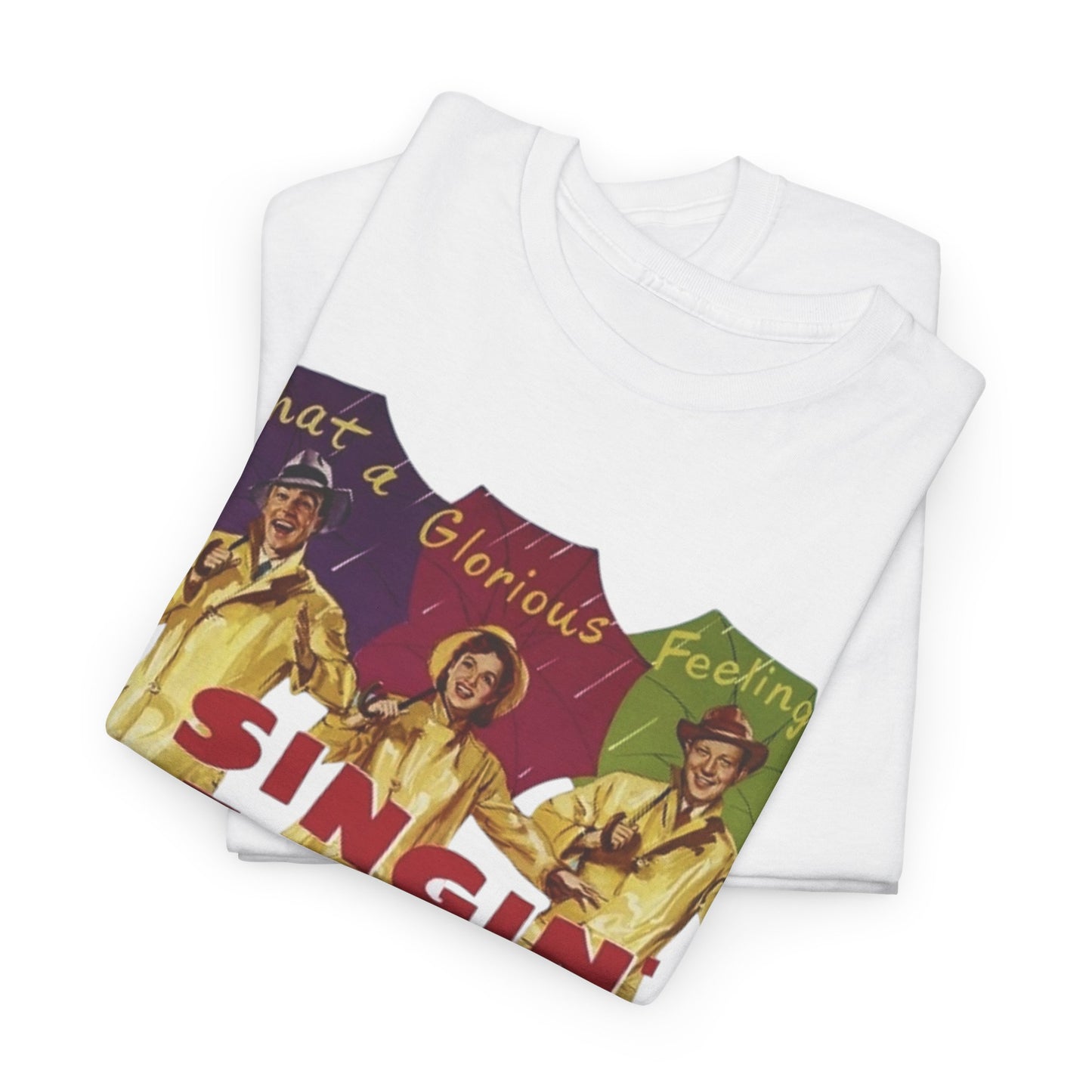 'Singin' in the Rain' Graphic Tee