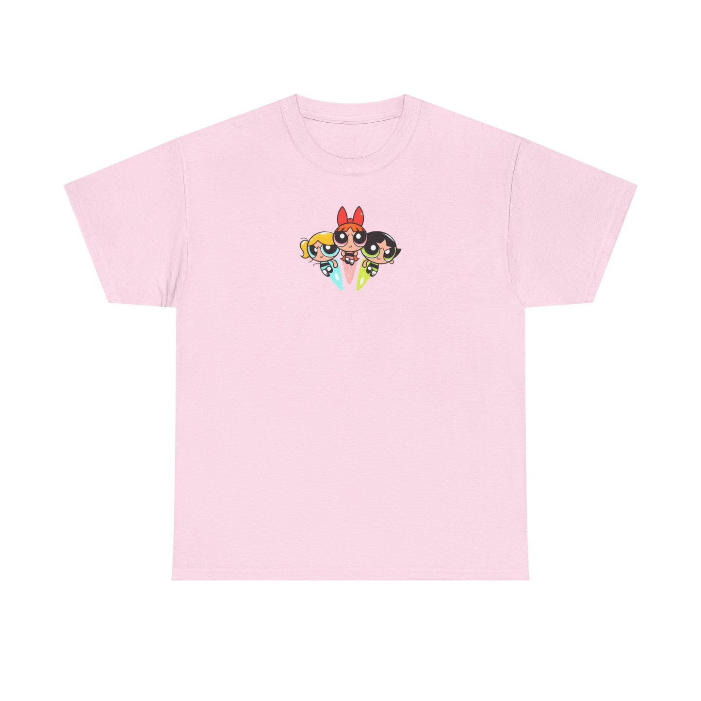 Powerpuff Girls Graphic Tee