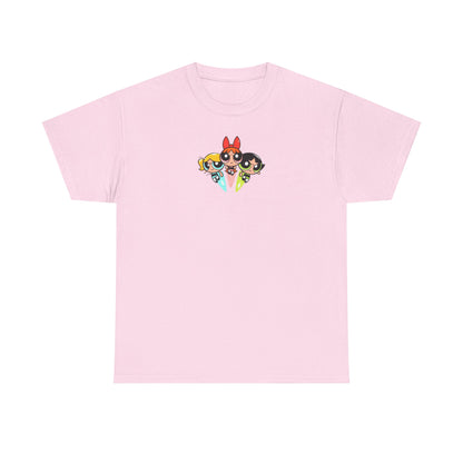 Powerpuff Girls Graphic Tee