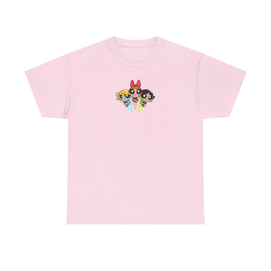 Powerpuff Girls Graphic Tee