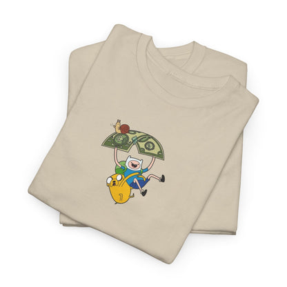 Adventure Time Logo Tee