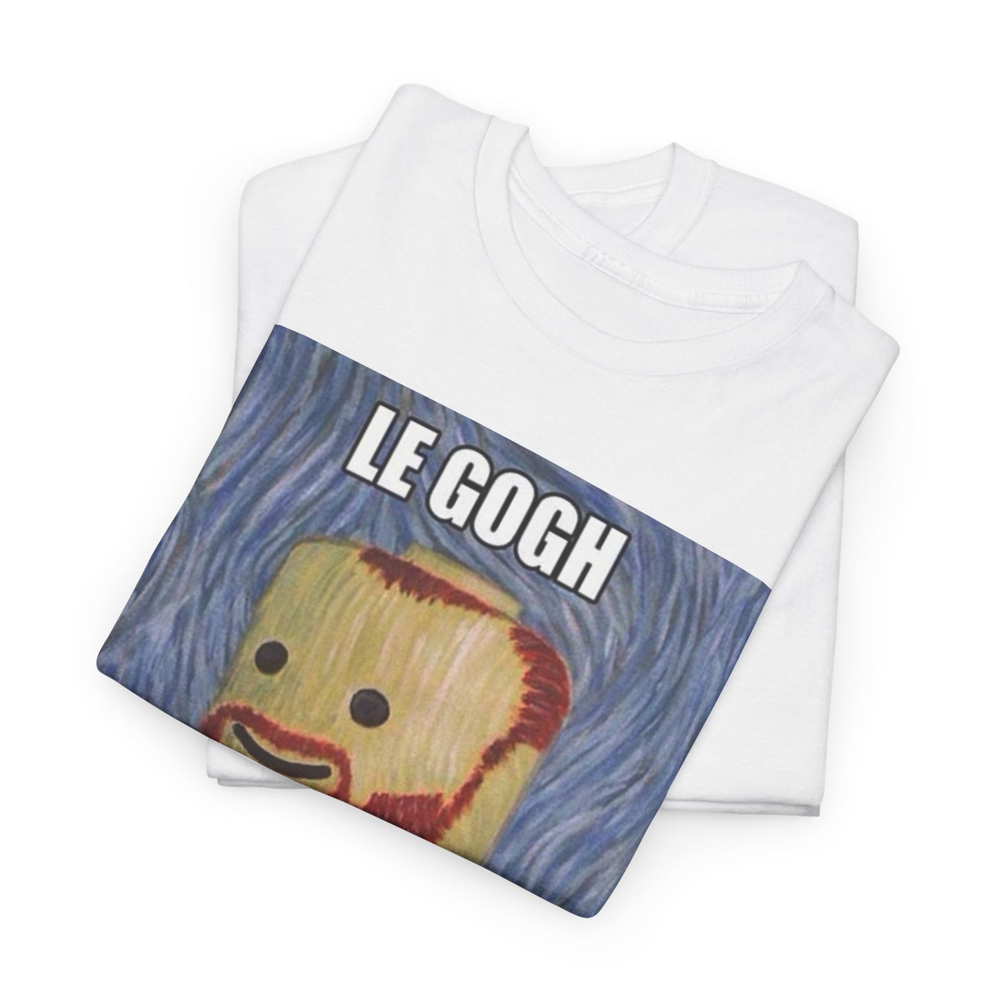 Le Gogh Graphic Tee