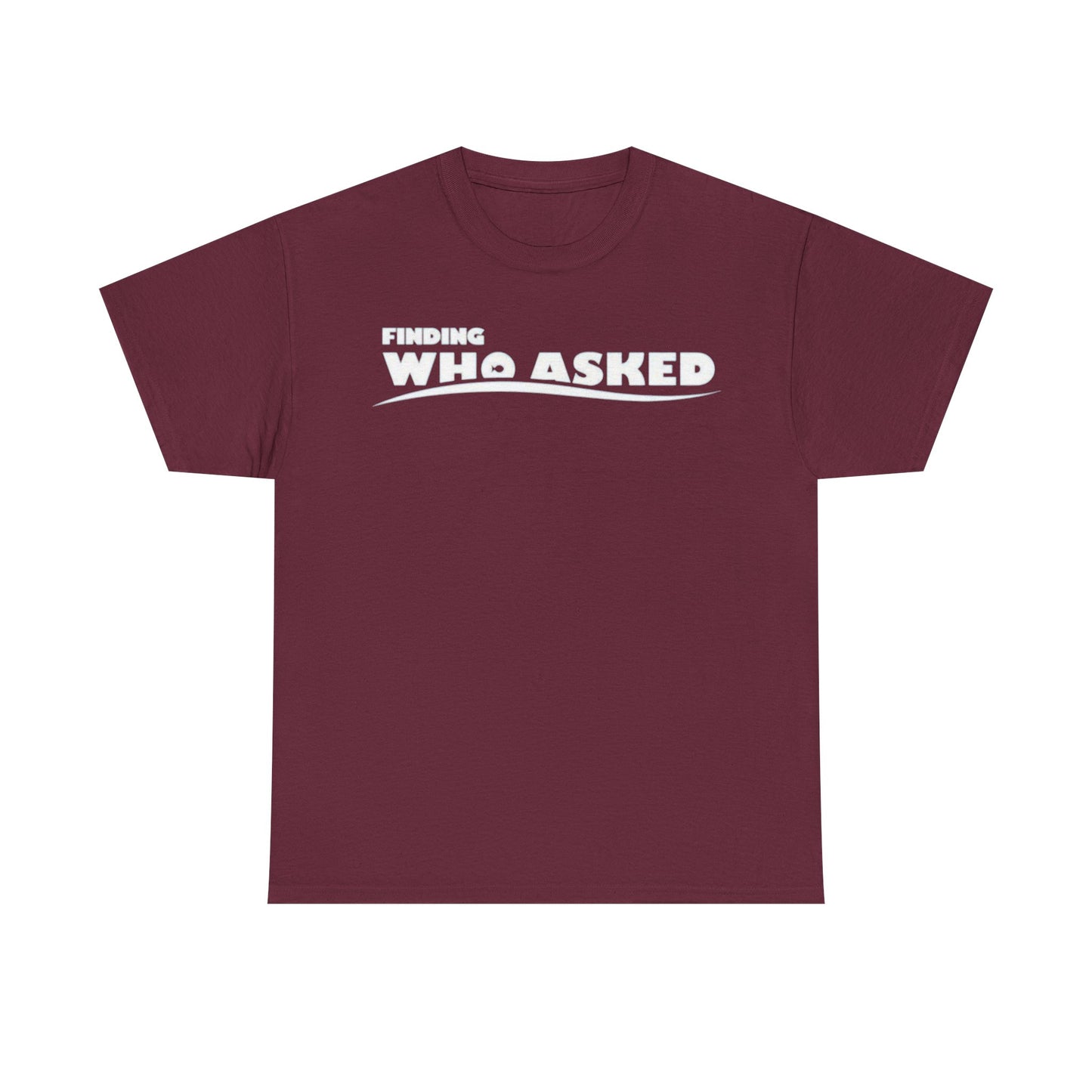 Finding Who Asked 'Nemo' Tee