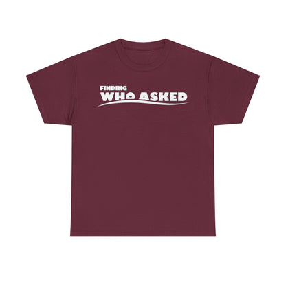 Finding Who Asked 'Nemo' Tee