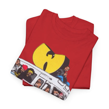 Wu-Tang Clan Graphic Tee