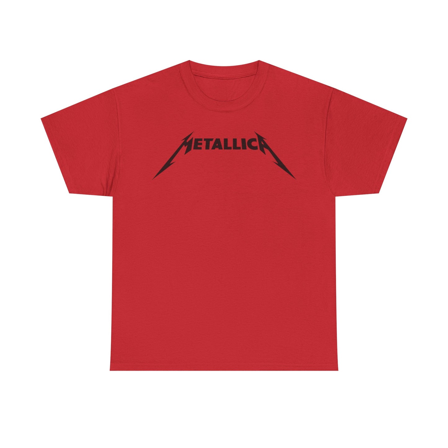 Metallica Logo Tee