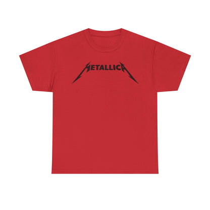 Metallica Logo Tee