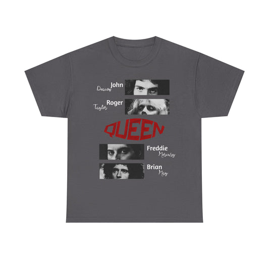 Queen Graphic Tee