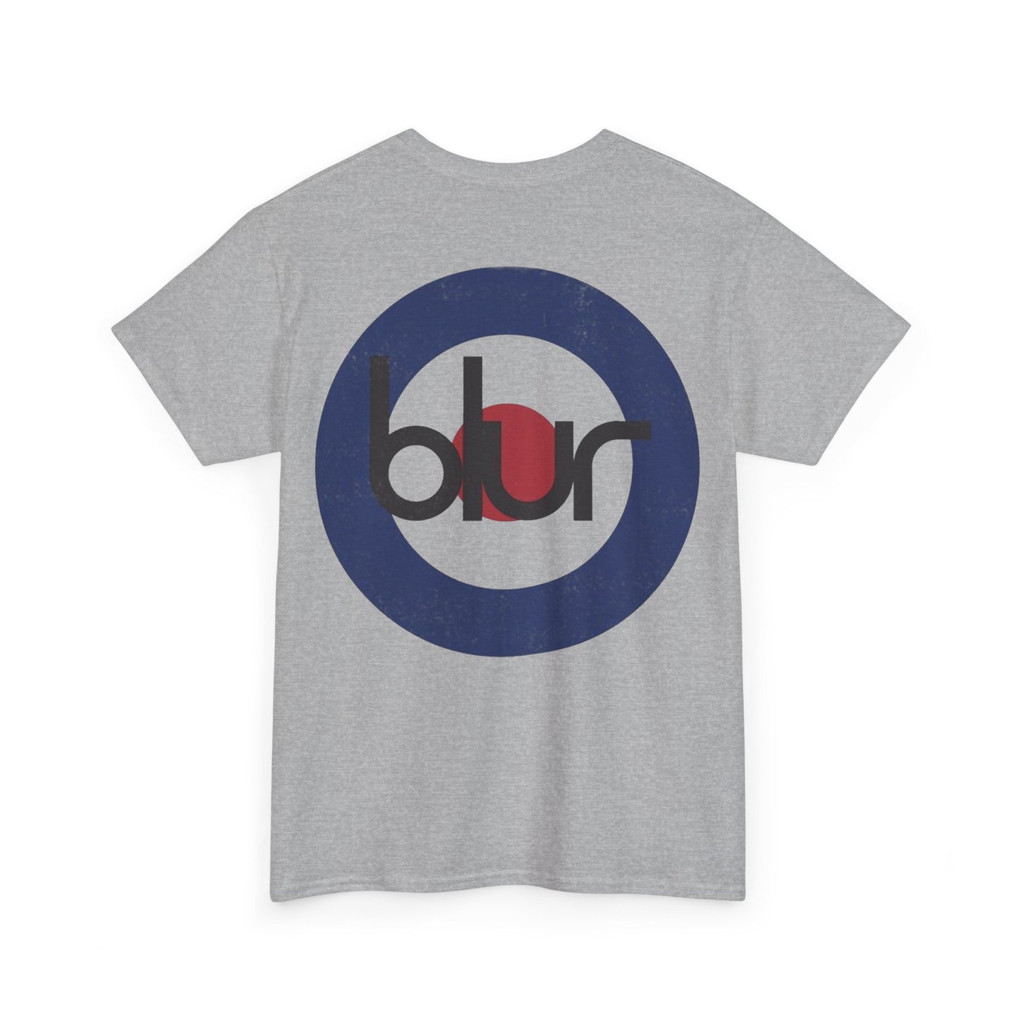 Blur Logo Tee