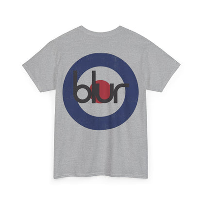 Blur Logo Tee
