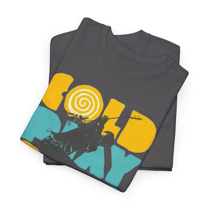 Coldplay Graphic Tee