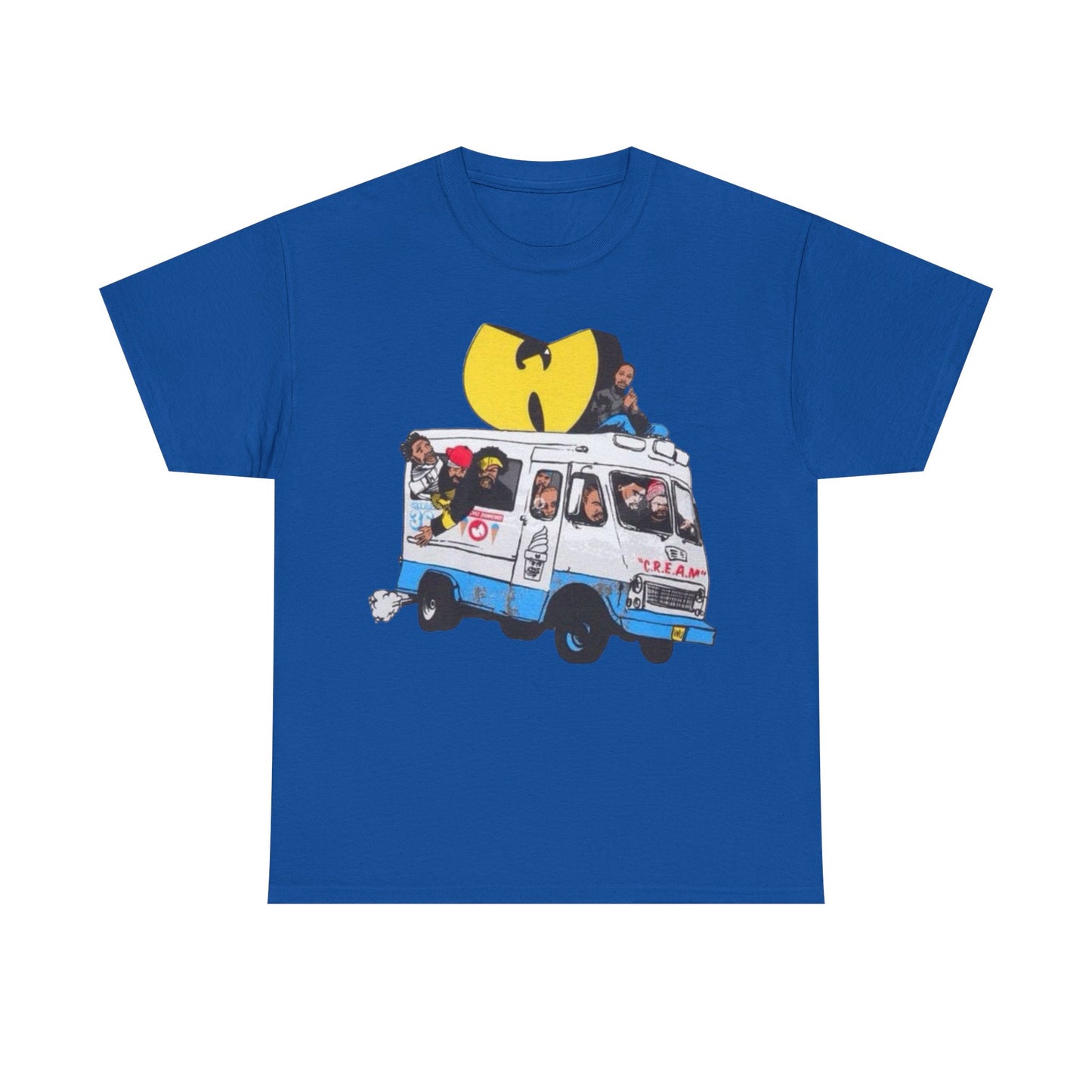 Wu-Tang Clan Graphic Tee