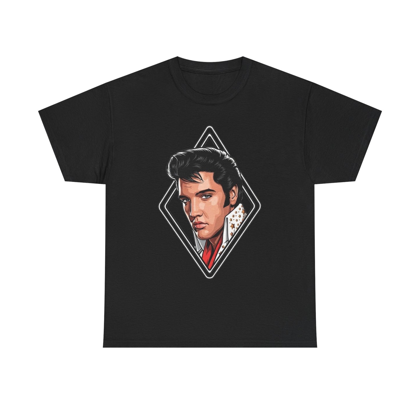 Elvis Graphic Tee