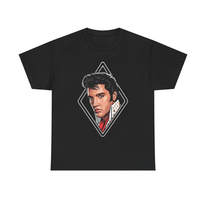 Elvis Graphic Tee
