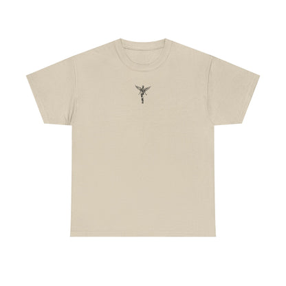 Nirvana 'Angel' Logo Tee