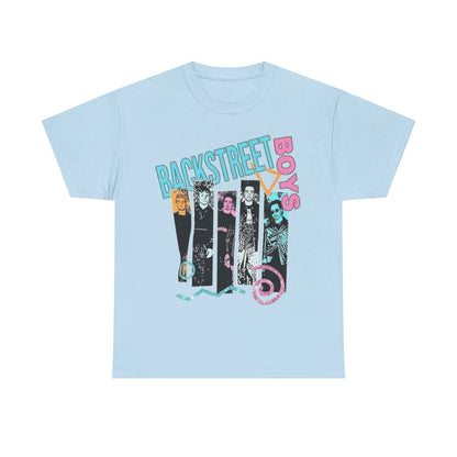 Backstreet Boys Retro Photo Tee