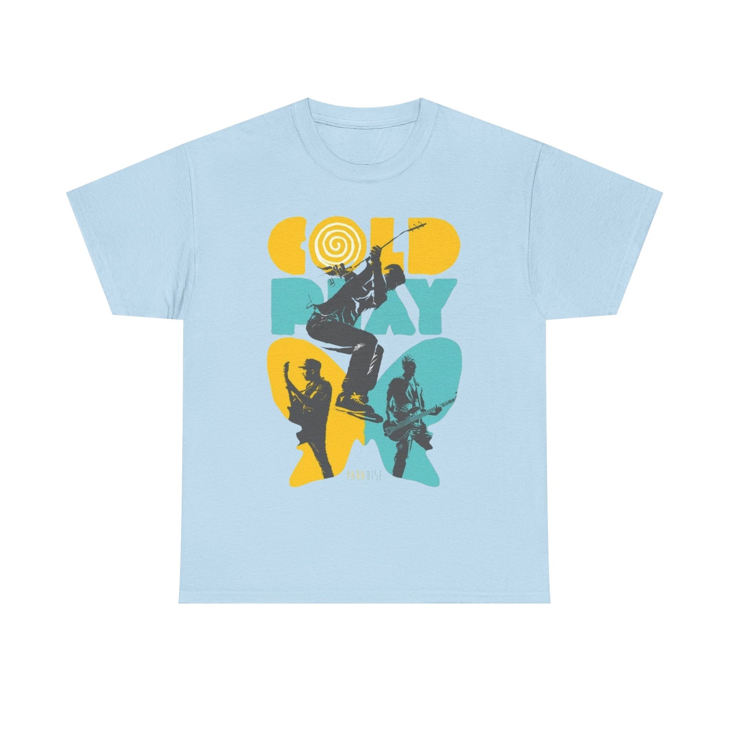 Coldplay Graphic Tee