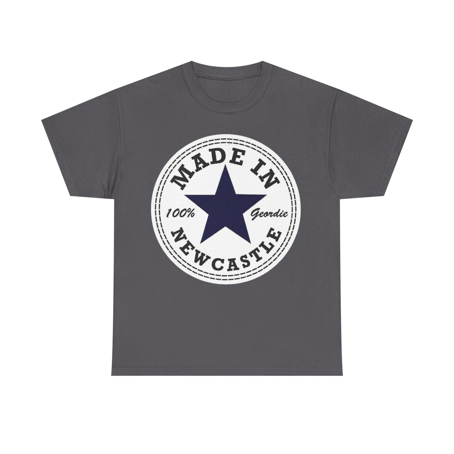 Made in Newcastle Graphic Tee