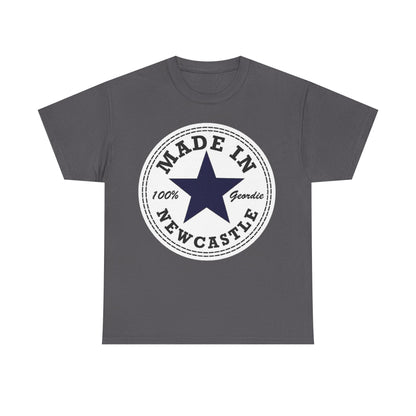 Made in Newcastle Graphic Tee