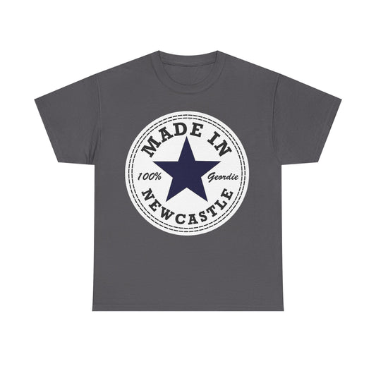 Made in Newcastle Graphic Tee
