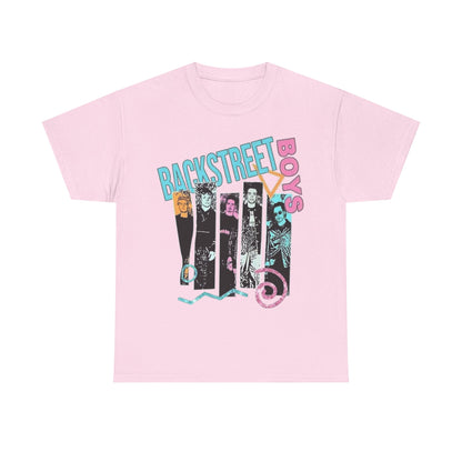 Backstreet Boys Retro Photo Tee