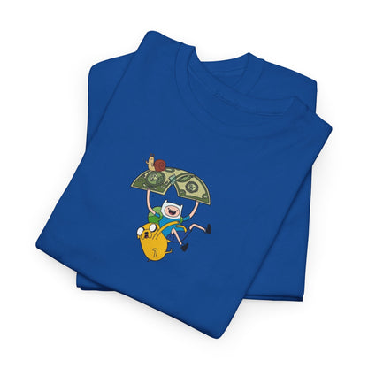 Adventure Time Logo Tee