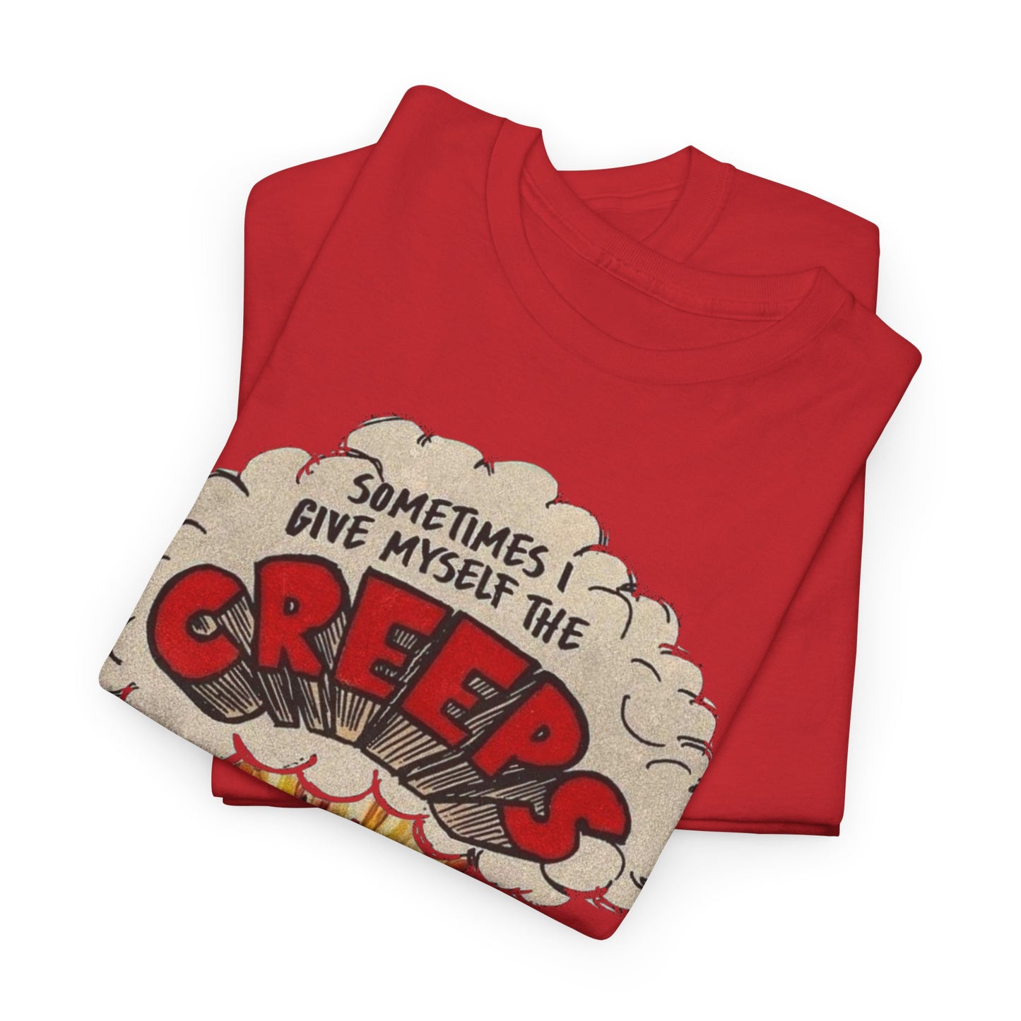 'Creeps' Green Day Graphic Tee