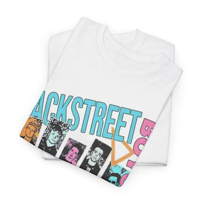 Backstreet Boys Retro Photo Tee