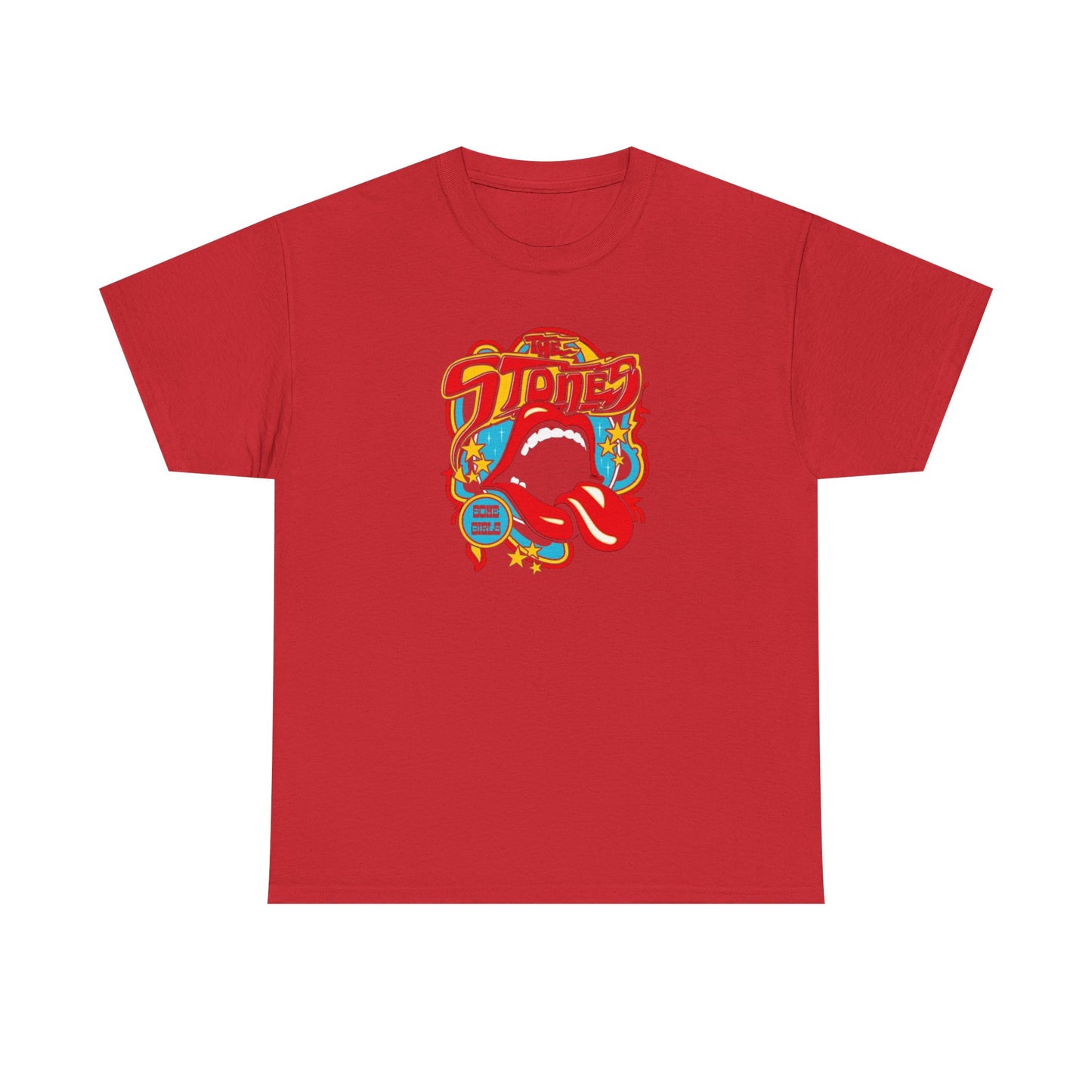 Rolling Stones Graphic Tee