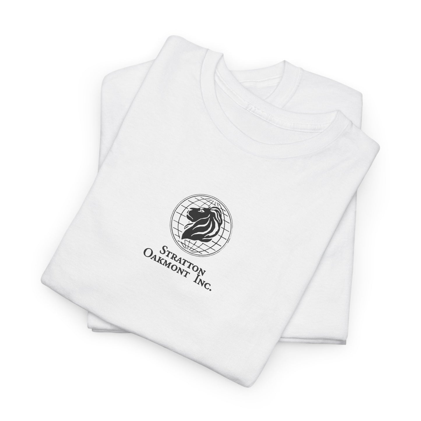 Stratton Oakmont Inc. Logo Tee