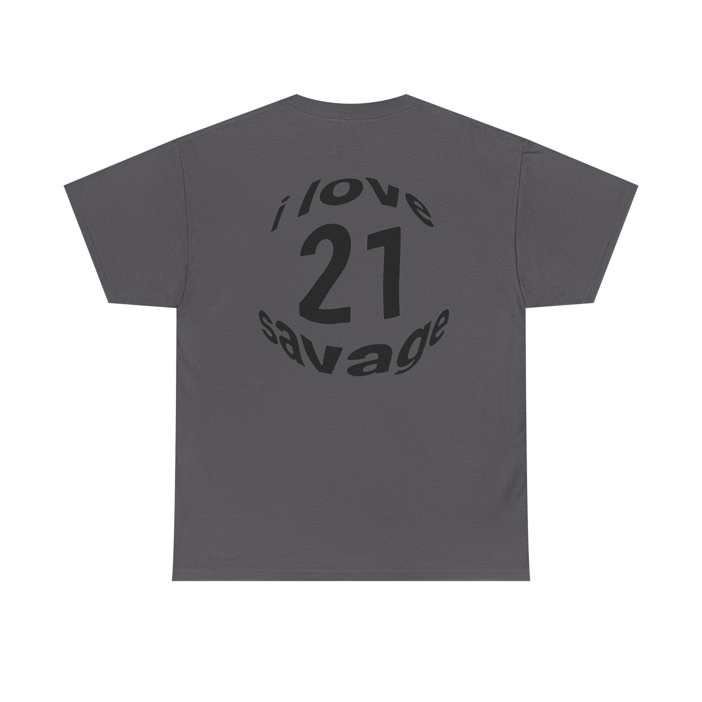 'Love' Graphic Tee - 21