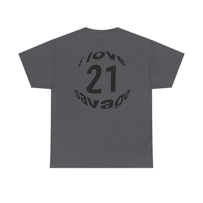 'Love' Graphic Tee - 21