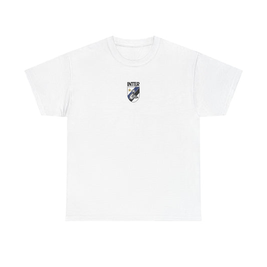 Inter Milan Retro Badge 1988-1989 Tee