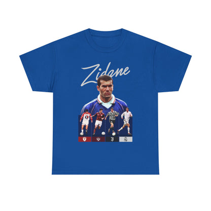 Zidane Career Tee