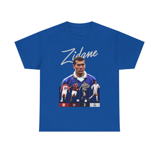 Zidane Career Tee