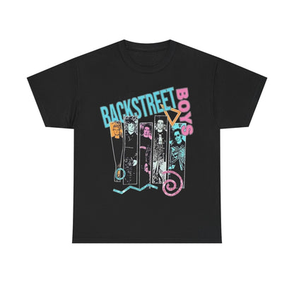 Backstreet Boys Retro Photo Tee